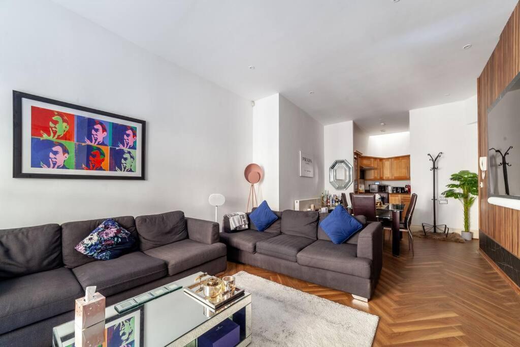 Lux 2 Bedroom House In Prime Location Near Mayfair Appartement