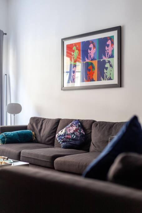 Lux 2 Bedroom House In Prime Location Near Mayfair Apartamento