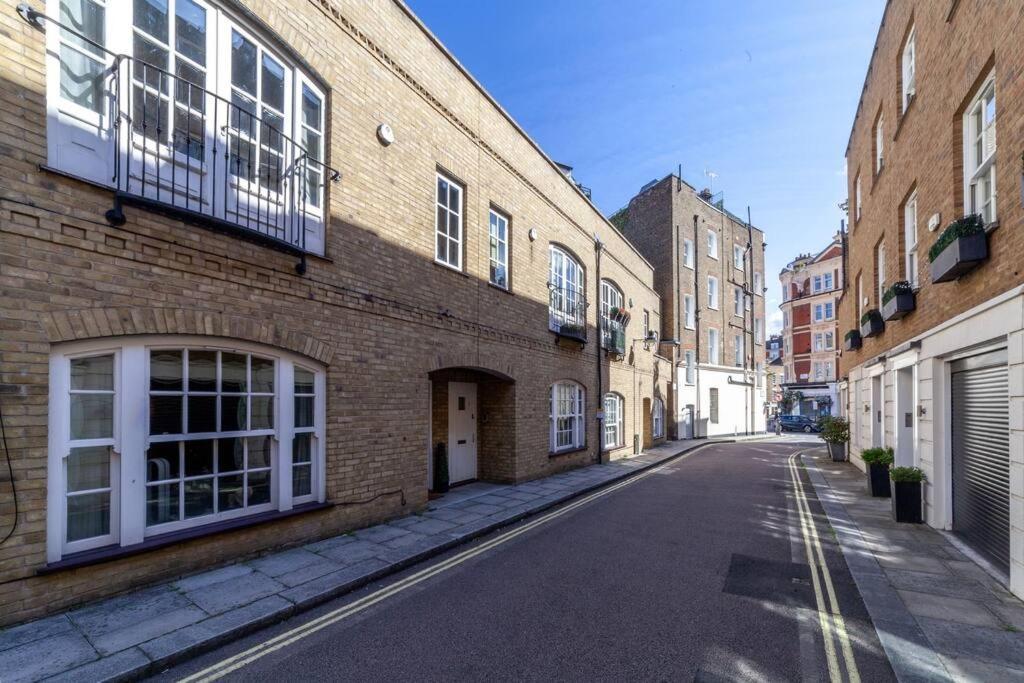 Apartamento Lux 2 Bedroom House In Prime Location Near Mayfair *