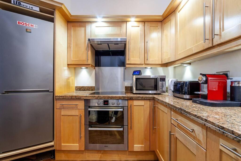 Lux 2 Bedroom House In Prime Location Near Mayfair Londres