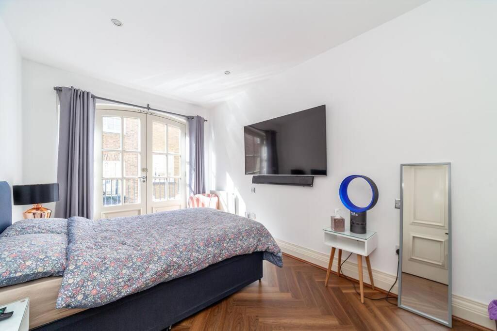 Lux 2 Bedroom House In Prime Location Near Mayfair