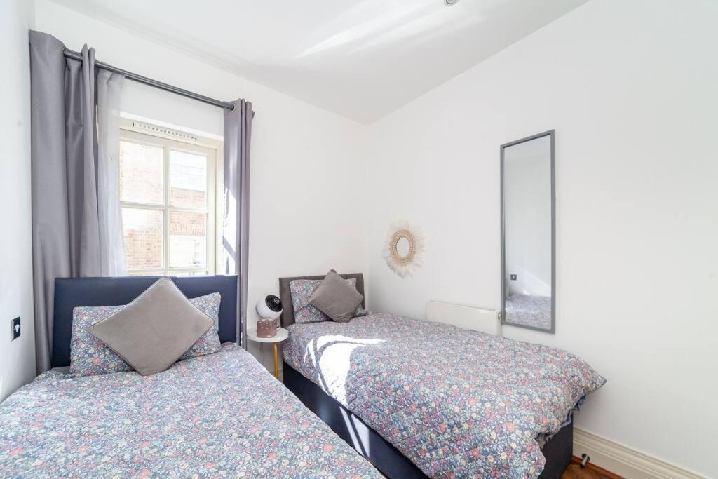 Lux 2 Bedroom House In Prime Location Near Mayfair